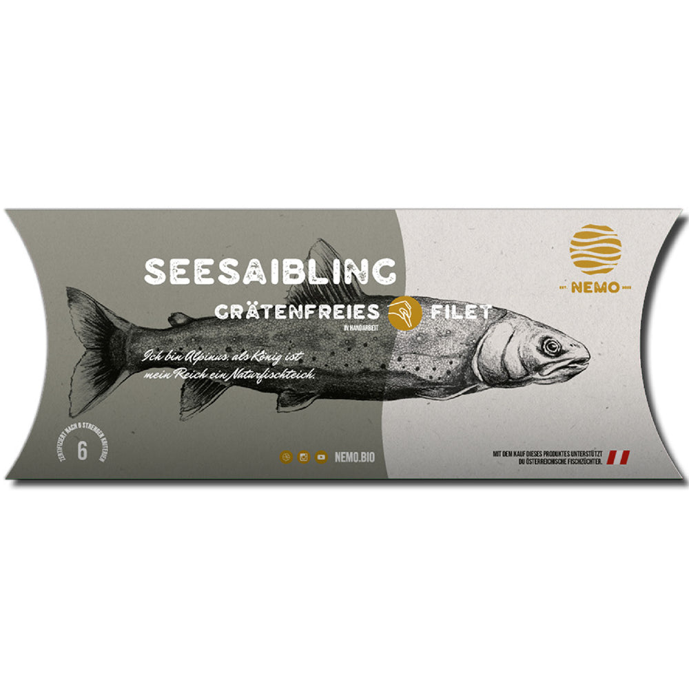 Seesaibling - 2x Filet´s je Packung